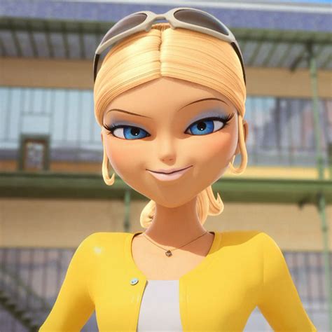 miraculous ladybug chloé.